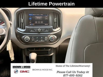 2022 Chevrolet Colorado 2WD Work Truck