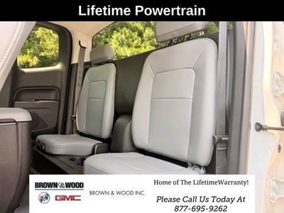 2022 Chevrolet Colorado 2WD Work Truck