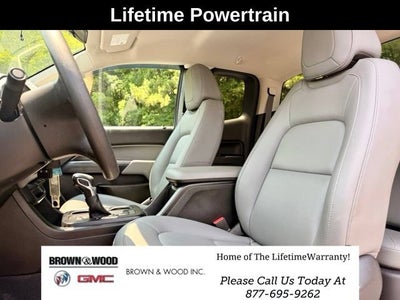 2022 Chevrolet Colorado 2WD Work Truck