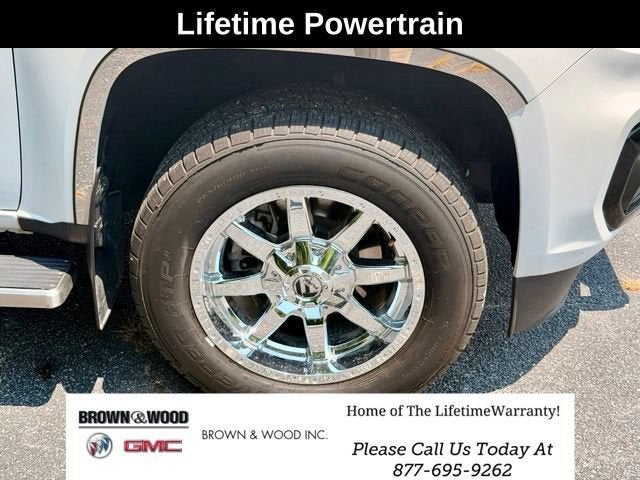 2022 Chevrolet Colorado 2WD Work Truck