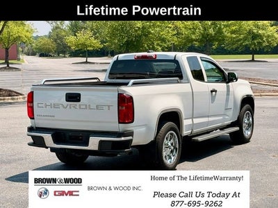 2022 Chevrolet Colorado 2WD Work Truck