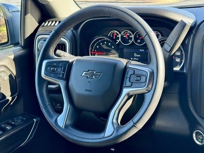 2022 Chevrolet Silverado 1500 LTD LT Trail Boss