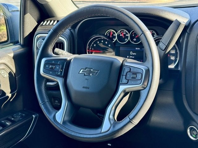 2022 Chevrolet Silverado 1500 LTD LT Trail Boss