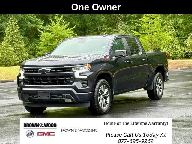 2023 Chevrolet Silverado 1500 RST