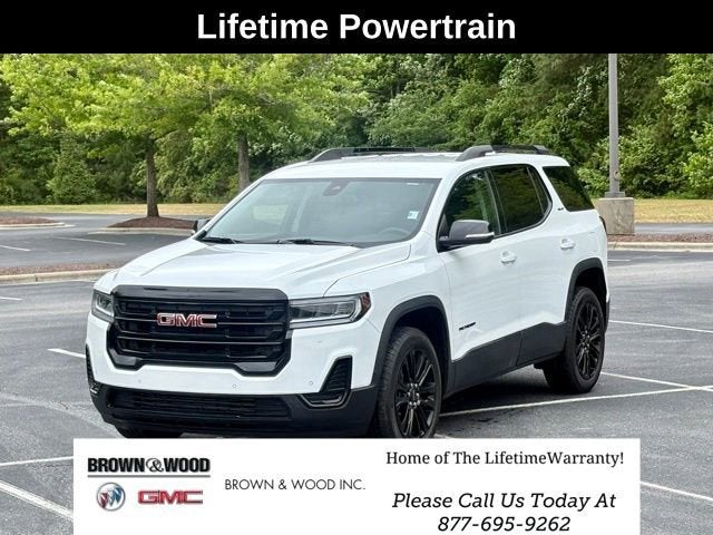 2023 GMC Acadia SLE