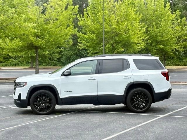 2023 GMC Acadia SLE