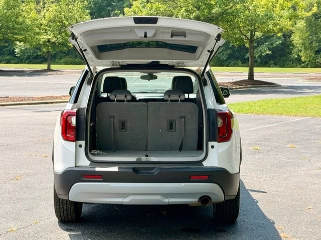 2021 GMC Acadia SLE