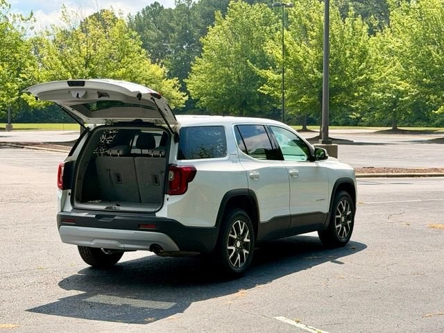 2021 GMC Acadia SLE