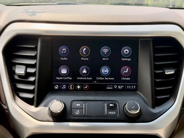 2021 GMC Acadia SLE