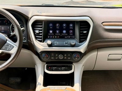 2021 GMC Acadia SLE