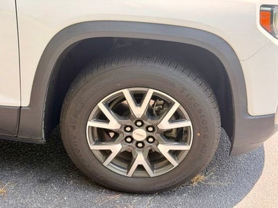 2021 GMC Acadia SLE