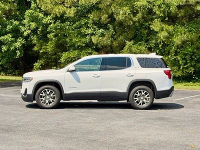 2021 GMC Acadia SLE