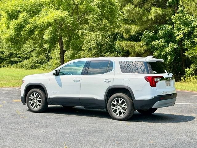 2021 GMC Acadia SLE