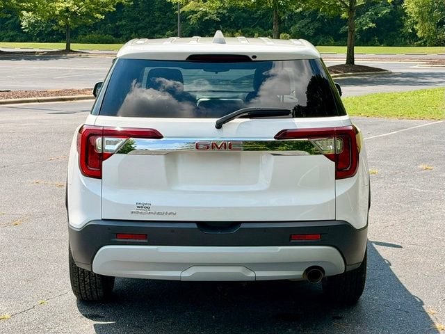 2021 GMC Acadia SLE