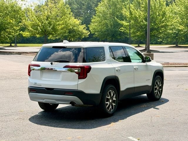 2021 GMC Acadia SLE