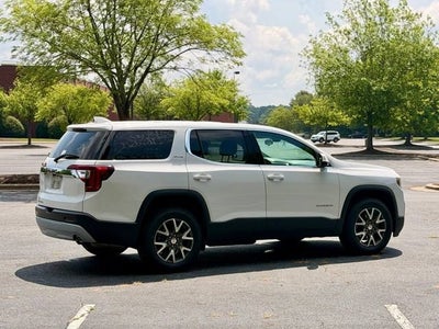 2021 GMC Acadia SLE