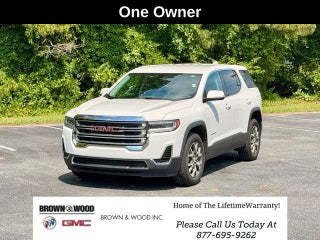 2021 GMC Acadia SLE