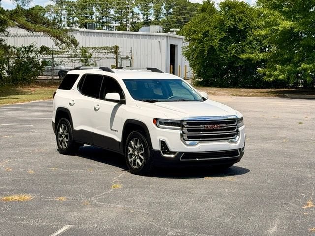 2021 GMC Acadia SLE