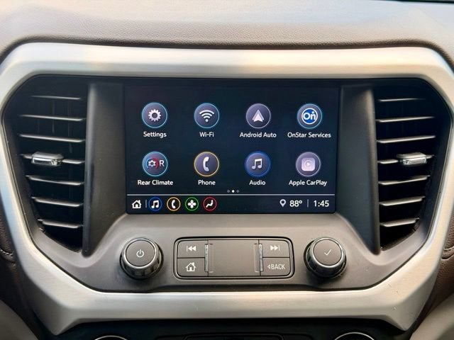 2021 GMC Acadia SLE
