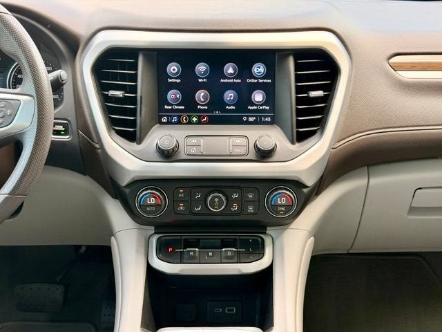 2021 GMC Acadia SLE