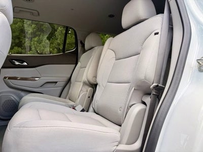 2021 GMC Acadia SLE