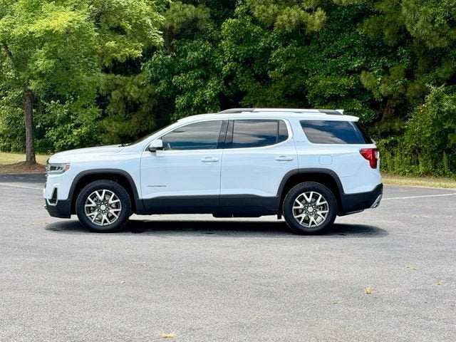 2021 GMC Acadia SLE