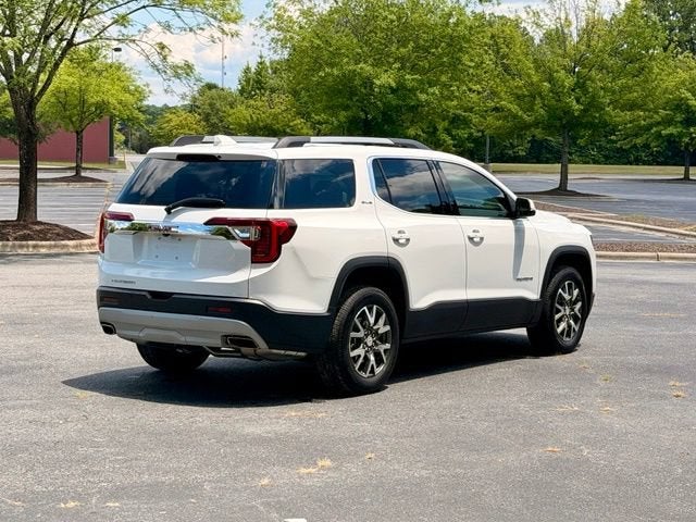 2021 GMC Acadia SLE
