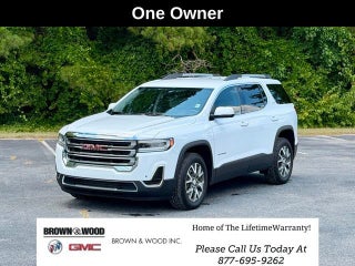 2021 GMC Acadia SLE