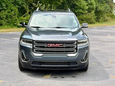 2020 GMC Acadia AT4