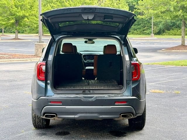 2020 GMC Acadia AT4
