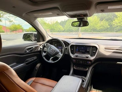 2020 GMC Acadia AT4