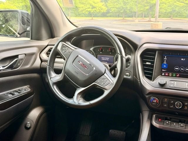 2020 GMC Acadia AT4