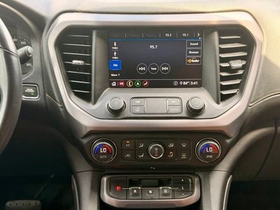 2020 GMC Acadia AT4