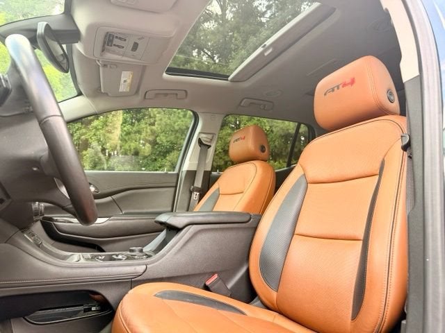 2020 GMC Acadia AT4