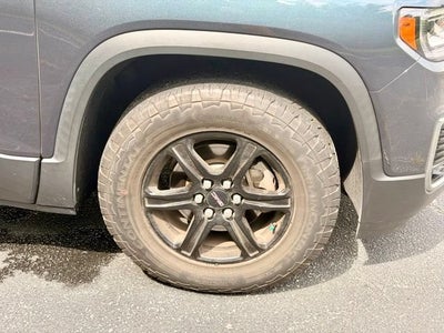 2020 GMC Acadia AT4