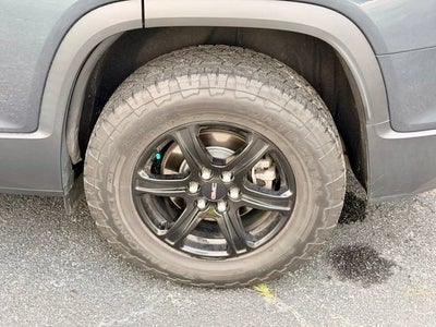 2020 GMC Acadia AT4