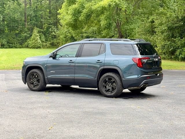 2020 GMC Acadia AT4