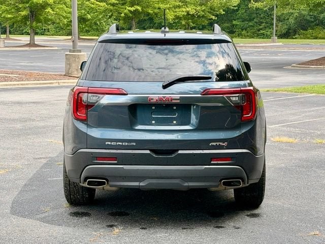 2020 GMC Acadia AT4