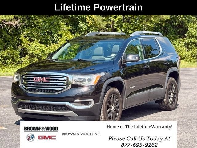 2019 GMC Acadia SLT