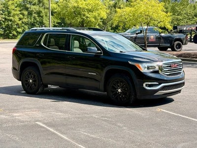 2019 GMC Acadia SLT