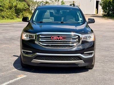2019 GMC Acadia SLT