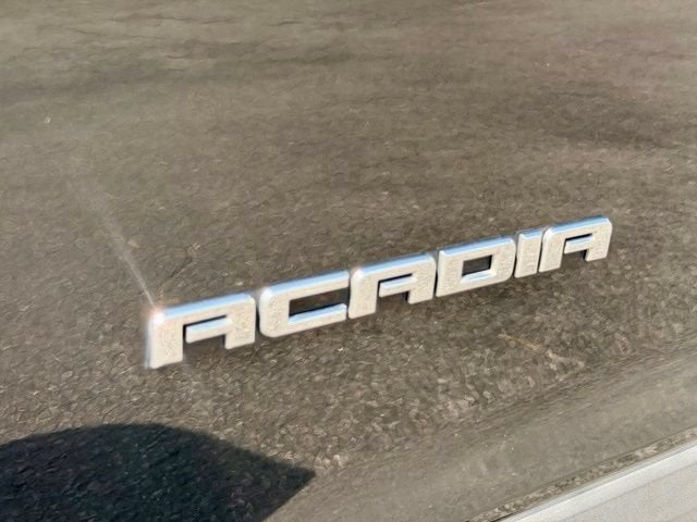 2019 GMC Acadia SLT