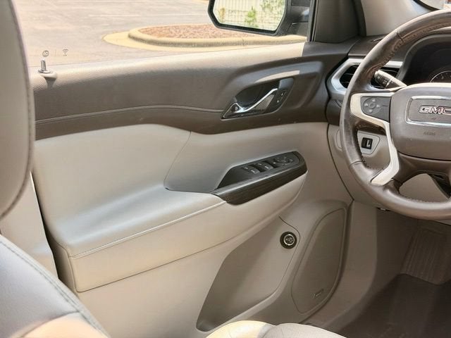2019 GMC Acadia SLT