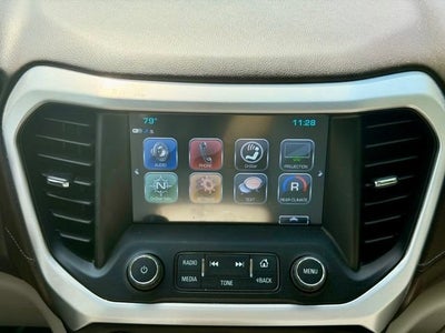 2019 GMC Acadia SLT