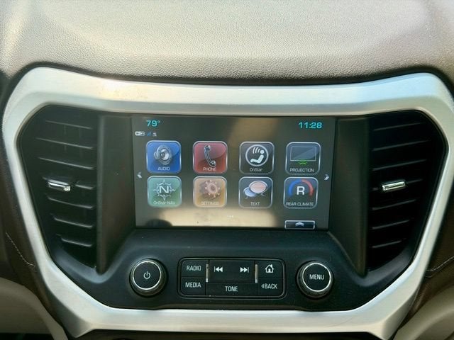 2019 GMC Acadia SLT