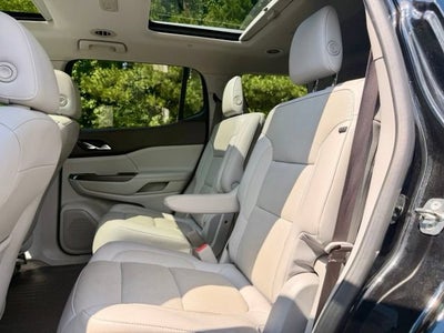 2019 GMC Acadia SLT