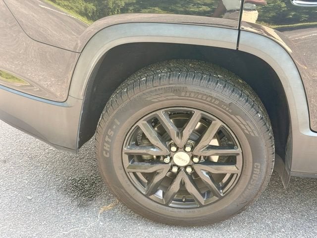 2019 GMC Acadia SLT