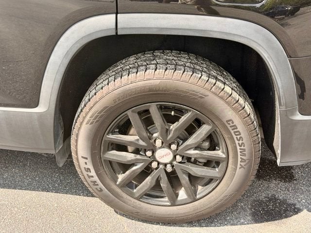 2019 GMC Acadia SLT
