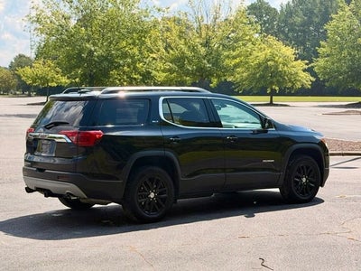 2019 GMC Acadia SLT