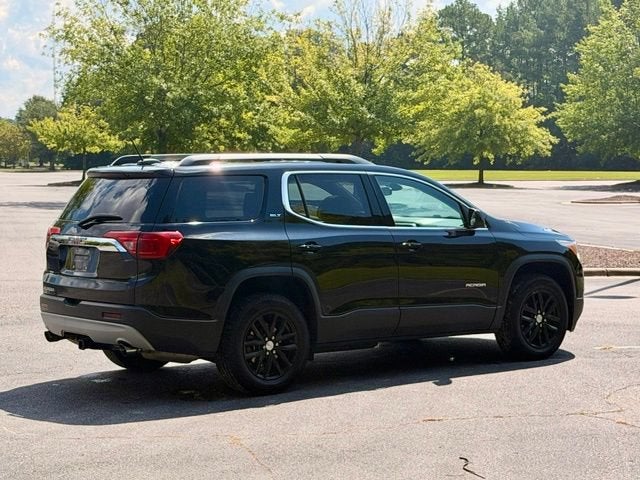 2019 GMC Acadia SLT